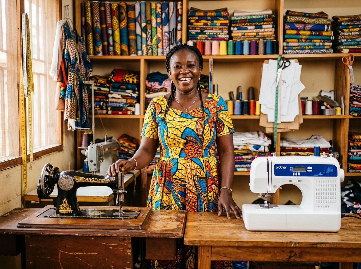 Micro-enterprise Borrower Recognition